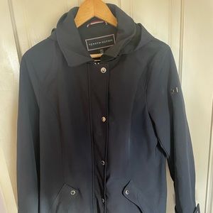 ✨TOMMY HILFIGER✨ Polyester Rain Coat